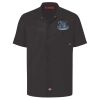 Men's Industrial Short Sleeve Work Shirt Thumbnail