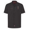 Men's Industrial Short Sleeve Work Shirt Thumbnail