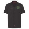 Men's Industrial Short Sleeve Work Shirt Thumbnail
