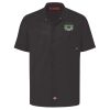 Men's Industrial Short Sleeve Work Shirt Thumbnail