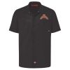 Men's Industrial Short Sleeve Work Shirt Thumbnail