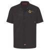 Men's Industrial Short Sleeve Work Shirt Thumbnail