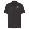 Men's Industrial Short Sleeve Work Shirt Thumbnail