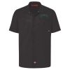 Men's Industrial Short Sleeve Work Shirt Thumbnail