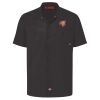 Men's Industrial Short Sleeve Work Shirt Thumbnail