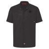 Men's Industrial Short Sleeve Work Shirt Thumbnail