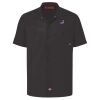 Men's Industrial Short Sleeve Work Shirt Thumbnail
