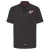 Men's Industrial Short Sleeve Work Shirt Thumbnail