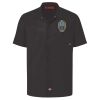 Men's Industrial Short Sleeve Work Shirt Thumbnail