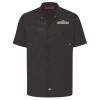 Men's Industrial Short Sleeve Work Shirt Thumbnail