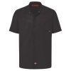 Men's Industrial Short Sleeve Work Shirt Thumbnail