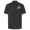 Men's Industrial Short Sleeve Work Shirt Thumbnail