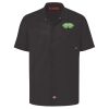 Men's Industrial Short Sleeve Work Shirt Thumbnail