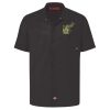 Men's Industrial Short Sleeve Work Shirt Thumbnail
