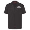 Men's Industrial Short Sleeve Work Shirt Thumbnail