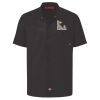 Men's Industrial Short Sleeve Work Shirt Thumbnail