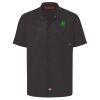 Men's Industrial Short Sleeve Work Shirt Thumbnail