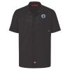 Men's Industrial Short Sleeve Work Shirt Thumbnail