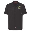 Men's Industrial Short Sleeve Work Shirt Thumbnail