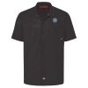 Men's Industrial Short Sleeve Work Shirt Thumbnail