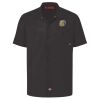 Men's Industrial Short Sleeve Work Shirt Thumbnail