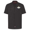 Men's Industrial Short Sleeve Work Shirt Thumbnail