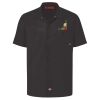 Men's Industrial Short Sleeve Work Shirt Thumbnail