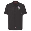 Men's Industrial Short Sleeve Work Shirt Thumbnail