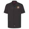 Men's Industrial Short Sleeve Work Shirt Thumbnail