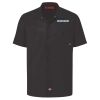 Men's Industrial Short Sleeve Work Shirt Thumbnail