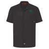 Men's Industrial Short Sleeve Work Shirt Thumbnail
