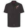 Men's Industrial Short Sleeve Work Shirt Thumbnail