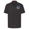 Men's Industrial Short Sleeve Work Shirt Thumbnail