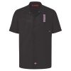 Men's Industrial Short Sleeve Work Shirt Thumbnail