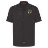 Men's Industrial Short Sleeve Work Shirt Thumbnail