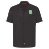 Men's Industrial Short Sleeve Work Shirt Thumbnail