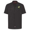 Men's Industrial Short Sleeve Work Shirt Thumbnail