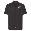 Men's Industrial Short Sleeve Work Shirt Thumbnail