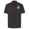 Men's Industrial Short Sleeve Work Shirt Thumbnail