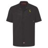 Men's Industrial Short Sleeve Work Shirt Thumbnail