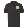 Men's Industrial Short Sleeve Work Shirt Thumbnail
