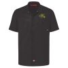 Men's Industrial Short Sleeve Work Shirt Thumbnail
