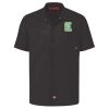 Men's Industrial Short Sleeve Work Shirt Thumbnail