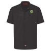 Men's Industrial Short Sleeve Work Shirt Thumbnail