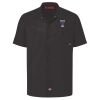 Men's Industrial Short Sleeve Work Shirt Thumbnail