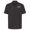 Men's Industrial Short Sleeve Work Shirt Thumbnail