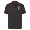 Men's Industrial Short Sleeve Work Shirt Thumbnail