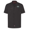 Men's Industrial Short Sleeve Work Shirt Thumbnail