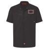 Men's Industrial Short Sleeve Work Shirt Thumbnail