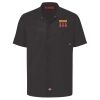 Men's Industrial Short Sleeve Work Shirt Thumbnail